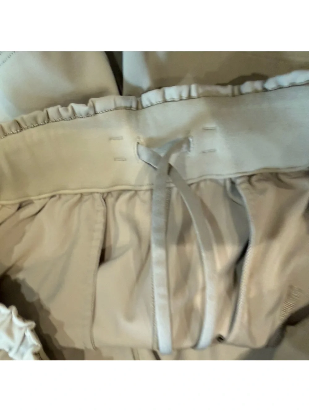 Lululemon Stretch High Rise Luxtreme Shorts